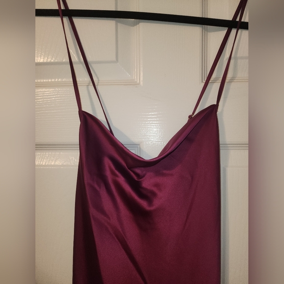 NWT Lynn Midi in Ruby Gem - Picture 8 of 10